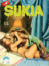 Cover Thumbnail for Sukia (Edifumetto, 1978 series) #122
