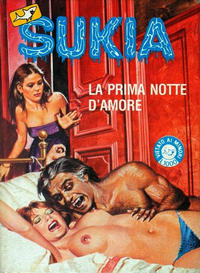 Cover Thumbnail for Sukia (Edifumetto, 1978 series) #151