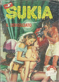Cover Thumbnail for Sukia (Edifumetto, 1978 series) #152