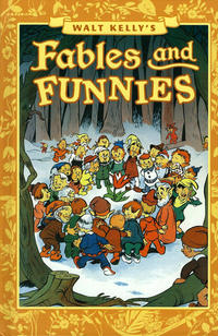 Cover Thumbnail for Walt Kelly's Fables and Funnies (Dark Horse, 2016 series) 
