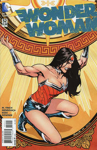 Cover Thumbnail for Wonder Woman (DC, 2011 series) #52 [Direct Sales]