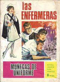 Cover Thumbnail for Las enfermeras (Ediciones Toray, 1966 ? series) #5