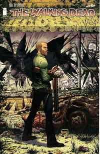 Cover for The Walking Dead (Image, 2003 series) #150 [Cover D]