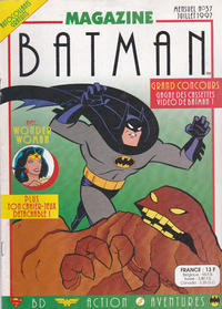 Cover Thumbnail for Batman Magazine (Semic S.A., 1994 series) #37