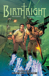 Cover Thumbnail for Birthright (Image, 2015 series) #3 - Allies and Enemies