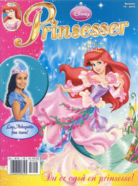 Cover Thumbnail for Disney Prinsesser (Hjemmet / Egmont, 1999 series) #16/2010