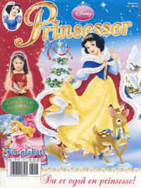 Cover Thumbnail for Disney Prinsesser (Hjemmet / Egmont, 1999 series) #17/2010