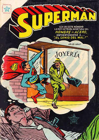Cover Thumbnail for Supermán (Editorial Novaro, 1952 series) #27