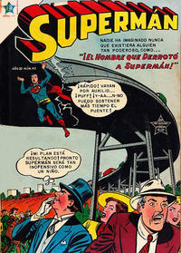 Cover Thumbnail for Supermán (Editorial Novaro, 1952 series) #42