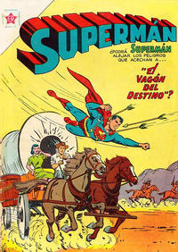 Cover Thumbnail for Supermán (Editorial Novaro, 1952 series) #49