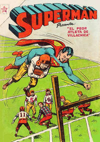 Cover Thumbnail for Supermán (Editorial Novaro, 1952 series) #60