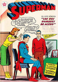 Cover Thumbnail for Supermán (Editorial Novaro, 1952 series) #176