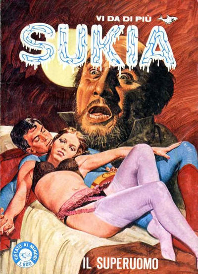 Cover for Sukia (Edifumetto, 1978 series) #103