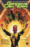 Cover Thumbnail for Green Lantern: The Sinestro Corps War (2011 series)  [Third Printing]