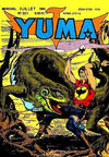 Cover for Yuma (Semic S.A., 1989 series) #321
