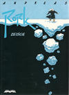 Cover for Rork (Twój Komiks, 2001 series) #6 - Zejście