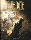 Cover for Blue Note (Dargaud, 2013 series) #1 - Les Dernières Heures de la Prohibition 