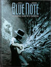 Cover for Blue Note (Dargaud, 2013 series) #2 - Les Dernières Heures de la Prohibition - Tome 2