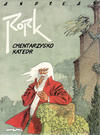 Cover for Rork (Twój Komiks, 2001 series) #3 - Cmentarzysko katedr
