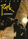 Cover for Rork (Twój Komiks, 2001 series) #5 - Koziorożec