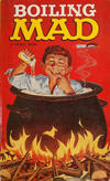 Cover for Boiling Mad (New American Library, 1966 series) #P3523