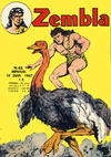 Cover for Zembla (Editions Lug, 1963 series) #48