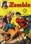 Cover for Zembla (Editions Lug, 1963 series) #11