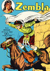Cover for Zembla (Editions Lug, 1963 series) #8