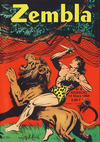 Cover for Zembla (Editions Lug, 1963 series) #9