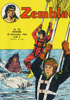 Cover for Zembla (Editions Lug, 1963 series) #15