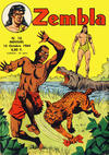 Cover for Zembla (Editions Lug, 1963 series) #16