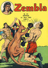 Cover for Zembla (Editions Lug, 1963 series) #21