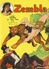 Cover for Zembla (Editions Lug, 1963 series) #33