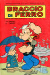 Cover for Braccio di Ferro (Editoriale Metro, 1975 series) #53