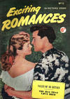 Cover for Exciting Romances (World Distributors, 1952 series) #5