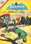 Cover Thumbnail for Batman (1954 series) #886 [Española]
