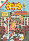 Cover for Batman (Editorial Novaro, 1954 series) #814 [Española]