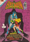 Cover for Batman (Editorial Novaro, 1954 series) #821