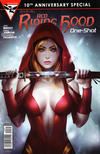 Cover Thumbnail for Grimm Fairy Tales Presents Red Riding Hood One-Shot (2015 series)  [Cover C - Meguro]