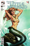 Cover Thumbnail for Grimm Fairy Tales Presents the Little Mermaid (2015 series) #1 [Cover A - David Finch]