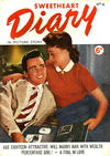 Cover for Sweetheart Diary (World Distributors, 1950 ? series) #4