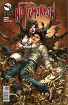 Cover for Grimm Fairy Tales Presents No Tomorrow (Zenescope Entertainment, 2013 series) #5 [Cover A - Harvey Tolibao]