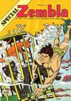 Cover for Spécial Zembla (Semic S.A., 1989 series) #116