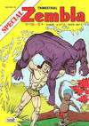 Cover for Spécial Zembla (Semic S.A., 1989 series) #108