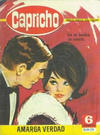 Cover for Capricho (Editorial Bruguera, 1963 ? series) #39