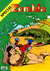 Cover for Spécial Zembla (Semic S.A., 1989 series) #147