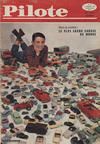 Cover for Pilote (Société d'édition Pilote, 1959 series) #10