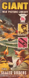Cover for Giant War Picture Library (IPC, 1964 series) #26