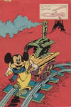 Cover for ميكي [Mickey] (دار الهلال [Al-Hilal], 1959 series) #203