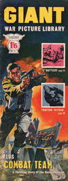 Cover for Giant War Picture Library (IPC, 1964 series) #7